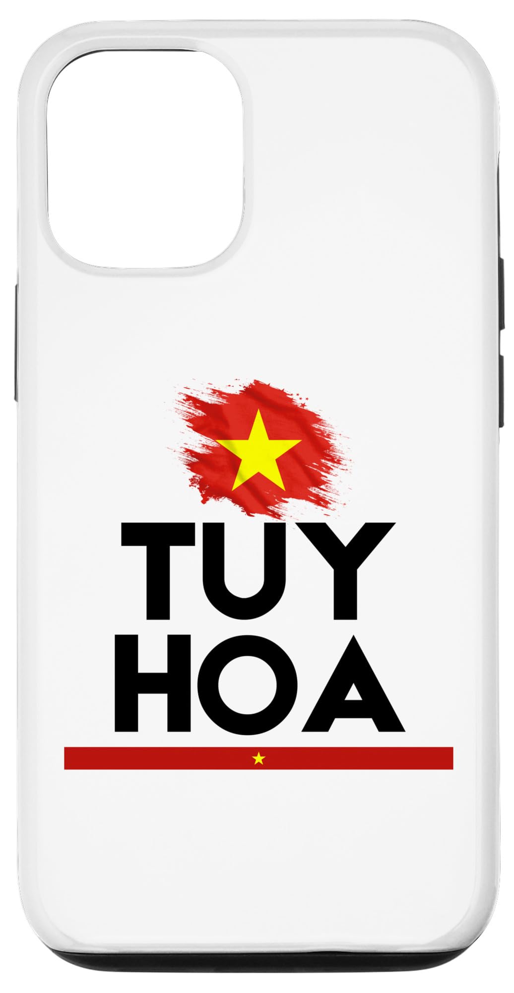 iPhone 14 Tuy Hoa City Women Men Travel Town Dad Vietnam Town Tuy Hoa Case