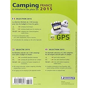 (FRA).(2015).FRANCE.CAMPING & HOTELLERIE DE PLEIN AIR