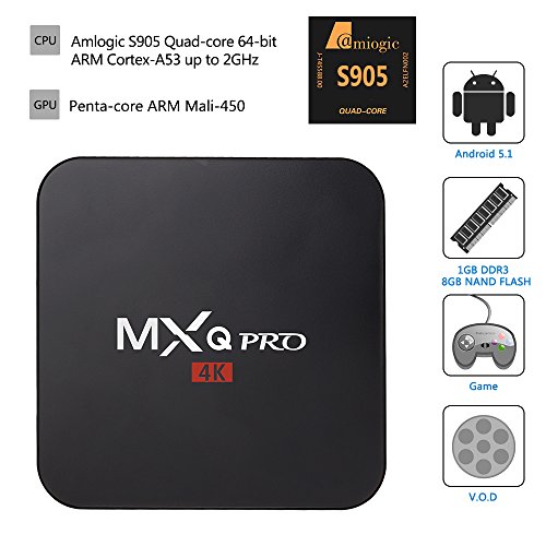 Ware-MXQ-Pro-Android-60-Tv-Box-Am-Logic-S905X-Quad-Core-64-Bit-18-G-Uhd-4K-60-Fps-H264-Media-Center-Smart-Ott
