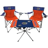 Jarden Sports Licensing NCAA Florida Gators Tailgate Kit, Team Color, One Size