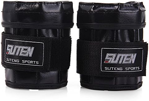 One Pair Edged Sandbags Tied to Hands or Legs For Boxing Sport Invisible Training