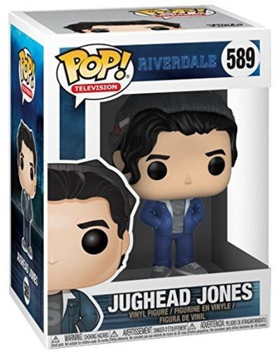 Funko Pop! TV: Riverdale - Jughead Collectible Toy