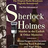 Murder in the Casbah and Other Mysteries: The New Adventures of Sherlock Holmes (Dramatized) by