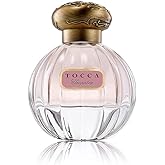 Tocca Cleopatra Perfume for Women, 1.7oz (50 ml) - Warm Floral, Grapefruit, Jasmine, & Vanilla Musk Fragrance