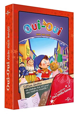 Oui-Oui - 7 - Oui-Oui Aide Ses Amis - La Rentrée Des Petits Héros