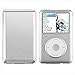 Theo&Cleo Clear Hard Case Cover For Ipod Classic 80GB/120GB/160GB