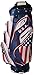 Hot-Z Golf USA Cart Bag