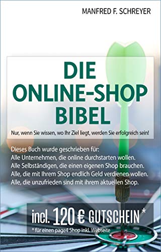 Amazon Com Die Online Shop Bibel Nur Wenn Sie Schon Am Anfang