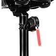 LED Bike Tail Light, Meteor Cycling Light - Multiple Modes, USB Rechargeable, Waterproof, Suitable for Most Seat Posts
