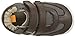 Robeez Baby-Boy's Sneaker-Mini Shoez Crib Shoe, Active Alex-Brown, 12-18 Months M US Infant