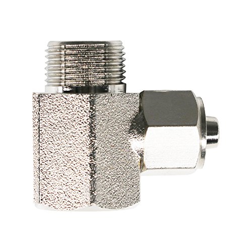 9/16" Brass Chrome 3-Way T-adapter Valve Diverter for BLENDX Bath Toilet Bidet Sprayer