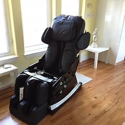 Amazon.com: Fujimi EP8800 Massage Chair (Black): Health ...