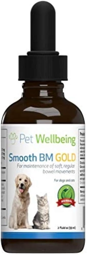 natural stool softener for cats