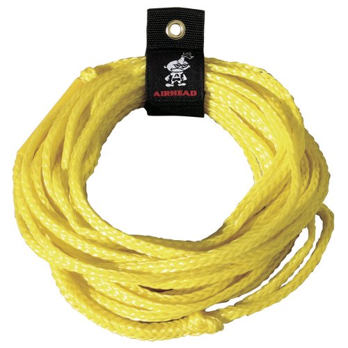 Airhead 1,500 Lb Tube Tow Rope 50 Ft. 1 Rider (Part #Ahtr-50 By Airhead Watersports)