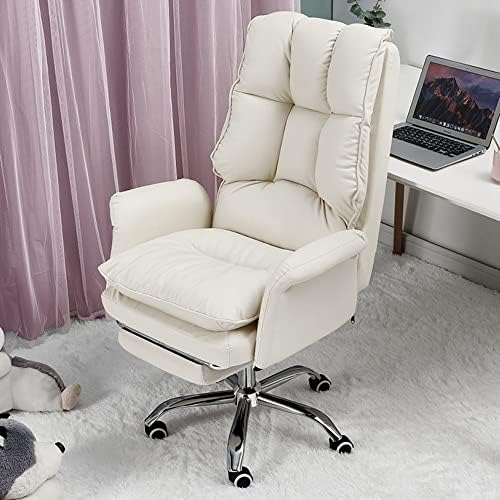 Ergonomic Computer Gaming Ajustable Reclining Gaming Chair 360° Swivel