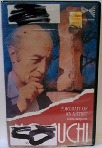 Portrait of An Artist Isamu Noguchi