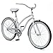 Mantis Dahlia Cruiser Bike, 26 inch Wheels, 18 inch Frame, Women’s Bike, Whitethumb 2