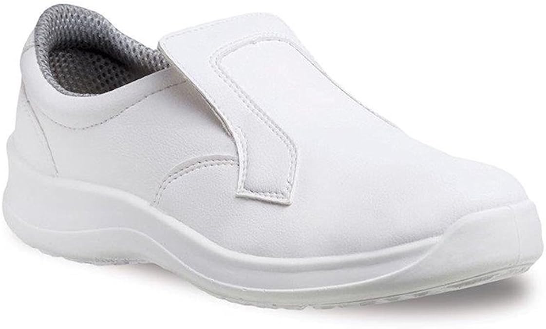 Scarpe Da Chef Unisex Antiscivolo - Comode E Impermeabili Per Cucina E Lavoro - Foto 5