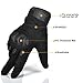 Adiew Full Finger Military Tactical Airsoft Hunting Riding Cycling Mountain Bike Slip-Proof Motorcycle Road Racing Bicycle Glove Shockproof Outdoor Sports Glove