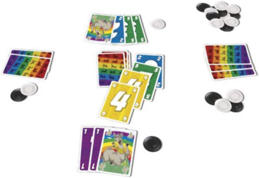 LLAMA Card Game, Multicolor, Large - Image 3