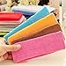 Eldwviz 10pcs/lot 10 Color Women Men Sports Headband Hair Band Stretchy Sweatbands Yoga Gym Hair Head Band for Ladies Gift