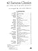 42 Famous Classics Arranged for Easy Piano