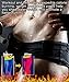 IFLOVE Women's Body Shaper Sauna Slimming Pants Hot Thermo Neoprene High Waist Fat Burning Sweat Capris Workout Shapers for Weight Loss 3XL