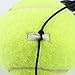 Senston Tennis Ball with String Tennis Training Ball - 2 Pack