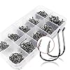 Vvbox-Octopus-Fishing-Hook-Set-of-500pcsBox10-Sizes