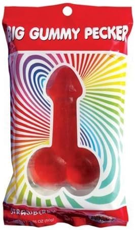 Big Gummy Pecker Bachelorette Party by Bachelorette Party
