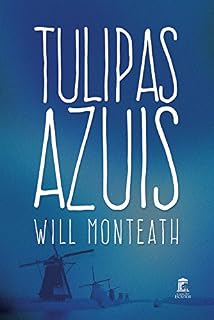 Livro Tulipas Azuis