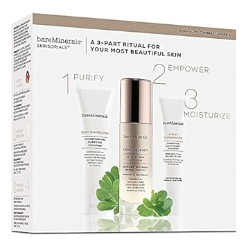 bare minerals skin care set