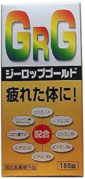 Amazon ジーロップゴールド 180錠 指定医薬部外品 福地製薬 サプリメント ビタミン Amazon ジーロップゴールド 180錠 指定医薬部外品 福地製薬 サプリメント ビタミン