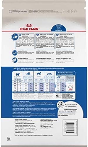 royal canin indoor cat dry food