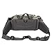 GAOAG AccMart Waterproof Fanny Waist Pack Bag for Outdoor Sports Hiking Camping Riding Travelling Black