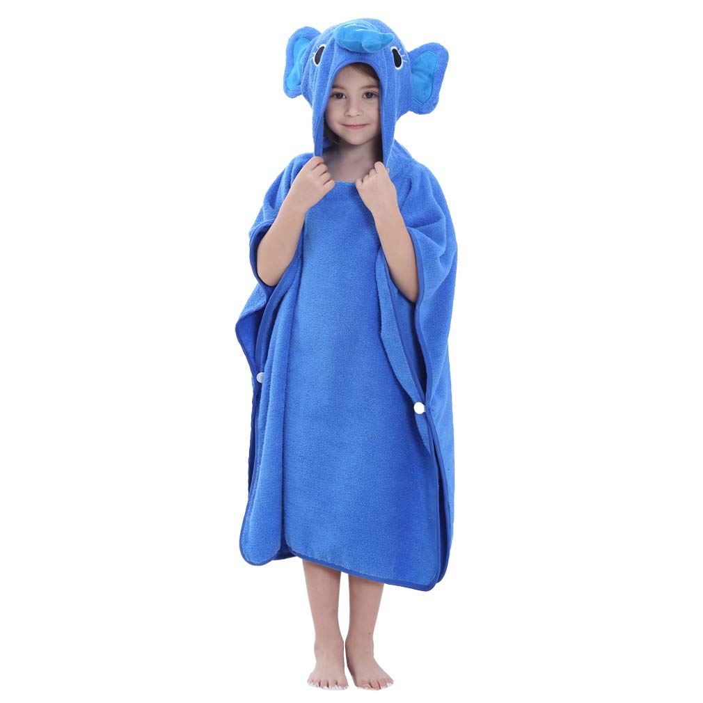 hooded towel for 6 year old