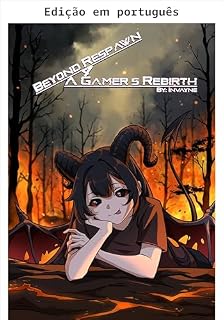 Livro Além do respawn: o renascimento de uma gamer (Volume 4)