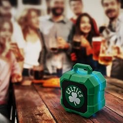 SOAR NBA Shockbox LED Wireless Bluetooth Speaker