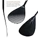 SUP Paddle - Carbon Fiber & Fiberglass Paddles - 3 Piece Adjustable Paddle Board Paddles - Carbon Fiber or Fiberglass Performance Blades with Lightweight Aluminum Shaft Stand-Up Paddles