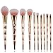 Makeup Brush Set,SMTSMT 2017 10PCS Make Up Foundation Brush