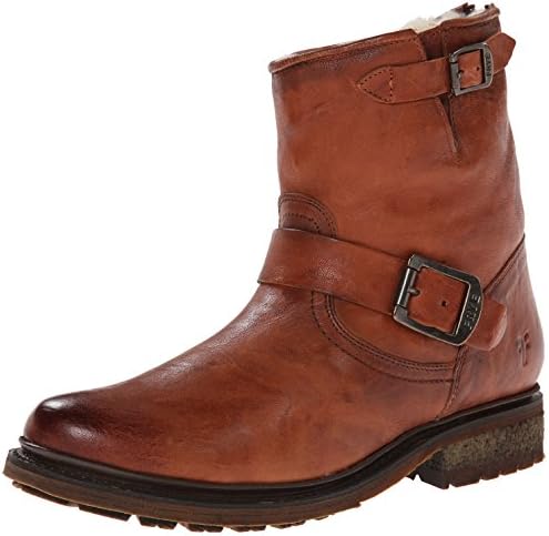 frye valerie shearling boots