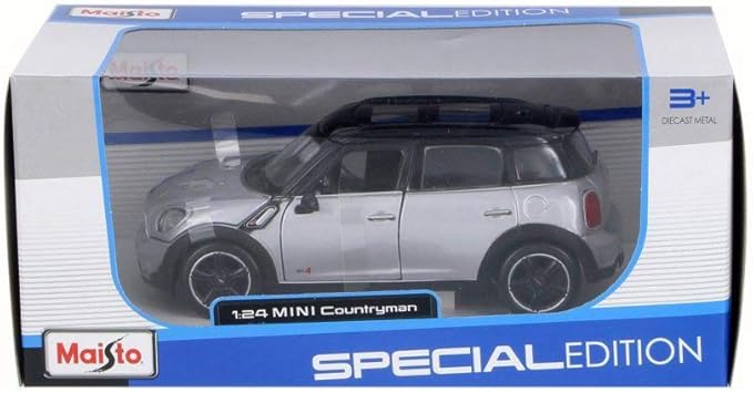 mini countryman toy car