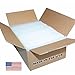 USA Glue Sticks - 5 lb Box (approx. 90 Sticks) Full Size Sticks - Clear, High Quality, Best Bond, Hot Melt Glue Sticks Made in the USA
