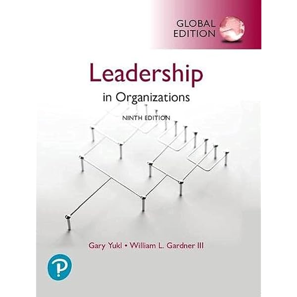 Leadership in Organizations 8th.ed. By Yukl: YUKL: 9780132771979