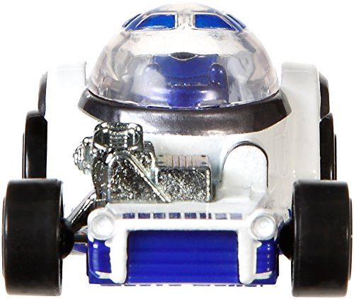 Hot Wheels Star Wars Character Car, R2-D2