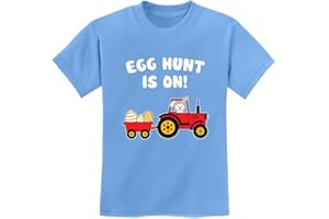 TSTARS Funny Sibling Kids Bunny T-Shirt Trade Brother for Eggs Girls Boys Easter Shirt