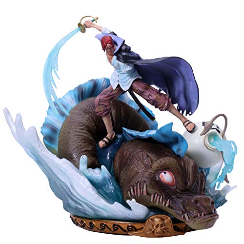 Rqcaxn-Figuritas-Decorativas-Anime-One-Piece-Gk-Shanks-PVC-Figura-de-accin-Coleccin-Modelo-Juguetes-Aprox28CM