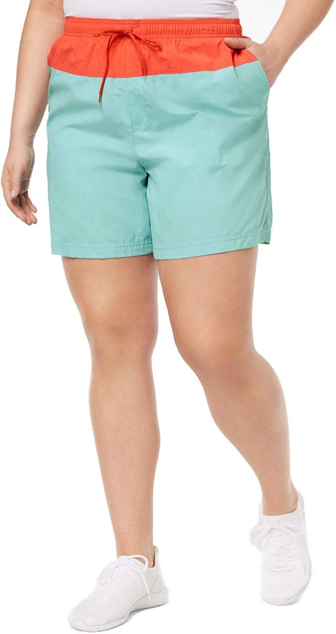 hiking shorts women's plus size