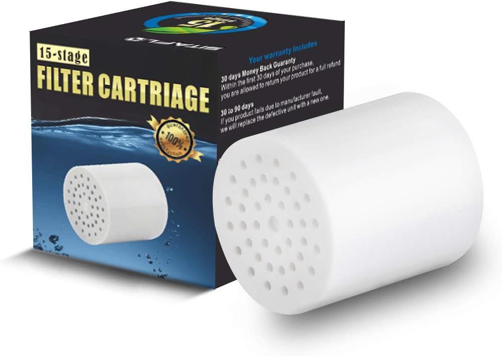 Which Is The Best Shower Filter Water Wise