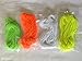 Zeekio Yo-Yo Strings - Sample Lot of Yo-Yo Strings -Polyester - 40 Strings - (Color Combinations Vary)